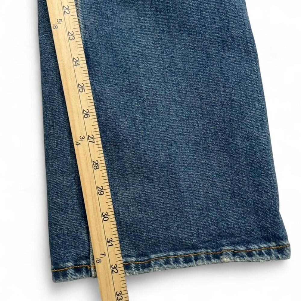Cotton On Low Rise bootcut Flared Jeans Women's size 26 Brand NWT Perfect Fit - Picture 5 of 6